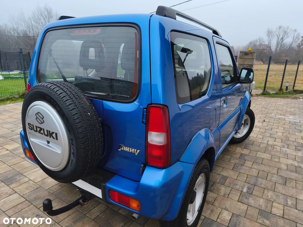 Suzuki Jimny Classic - 16