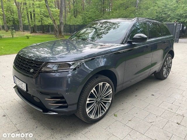 Land Rover Range Rover Velar 2.0 P250 R-Dynamic SE - 3