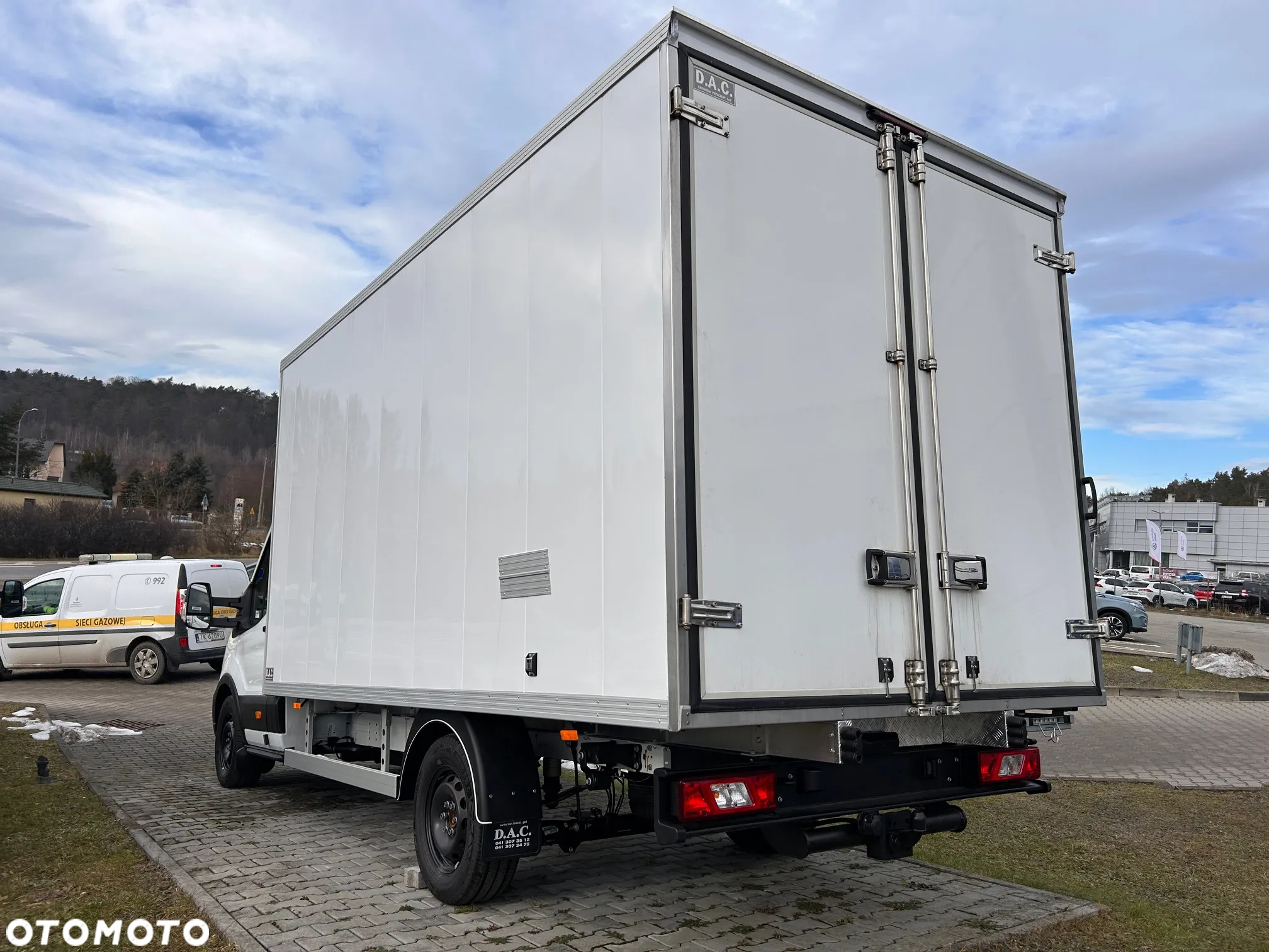 Ford Transit - 4