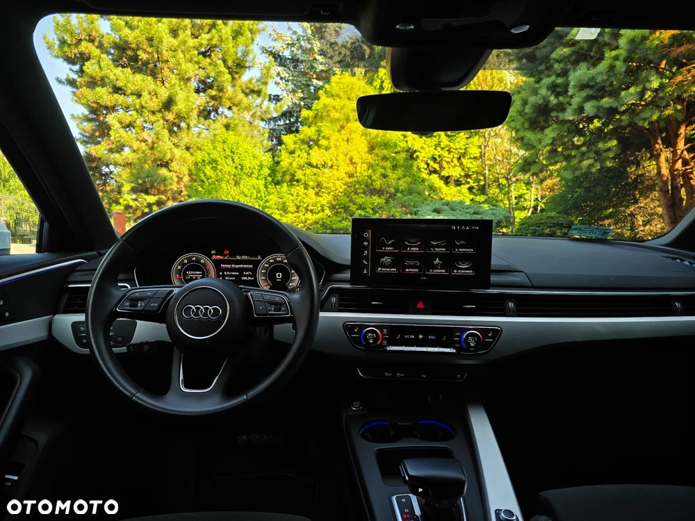 Audi A4 Avant 35 TFSI mHEV S Line S tronic - 21