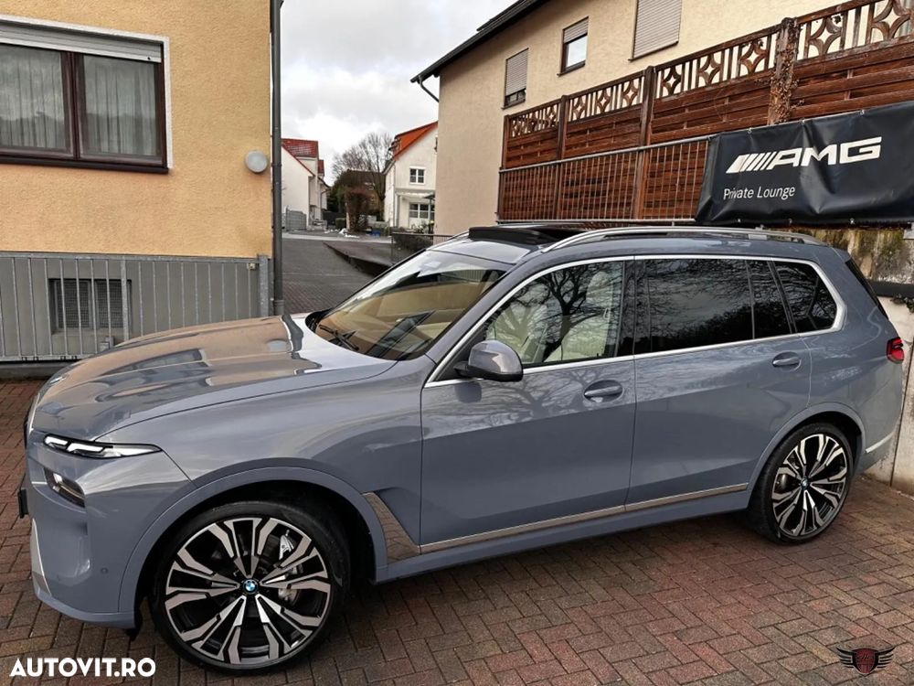 BMW X7 xDrive40d - 6