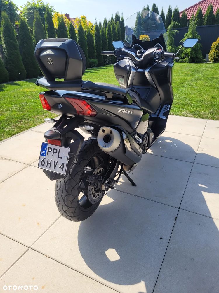 Yamaha Tmax - 24