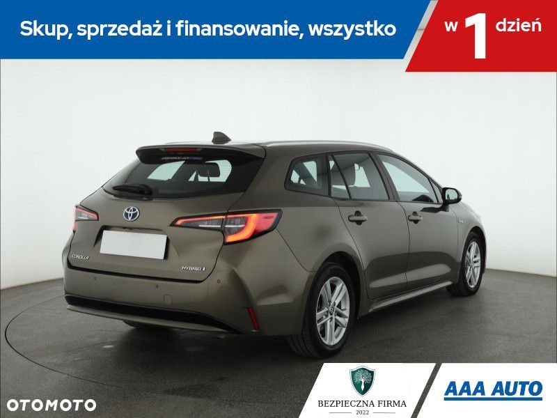 Toyota Corolla - 7