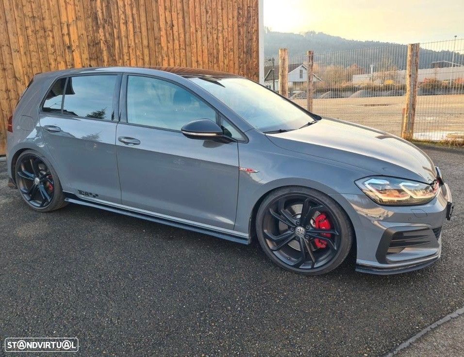 VW Golf 2.0 TSI GTi TCR DSG - 5