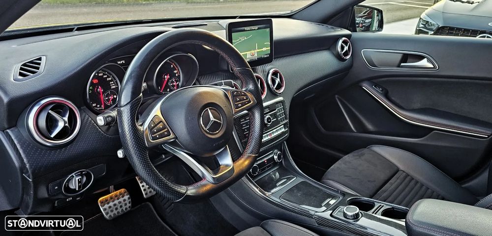 Mercedes-Benz A 200 d 7G-DCT AMG Line - 6