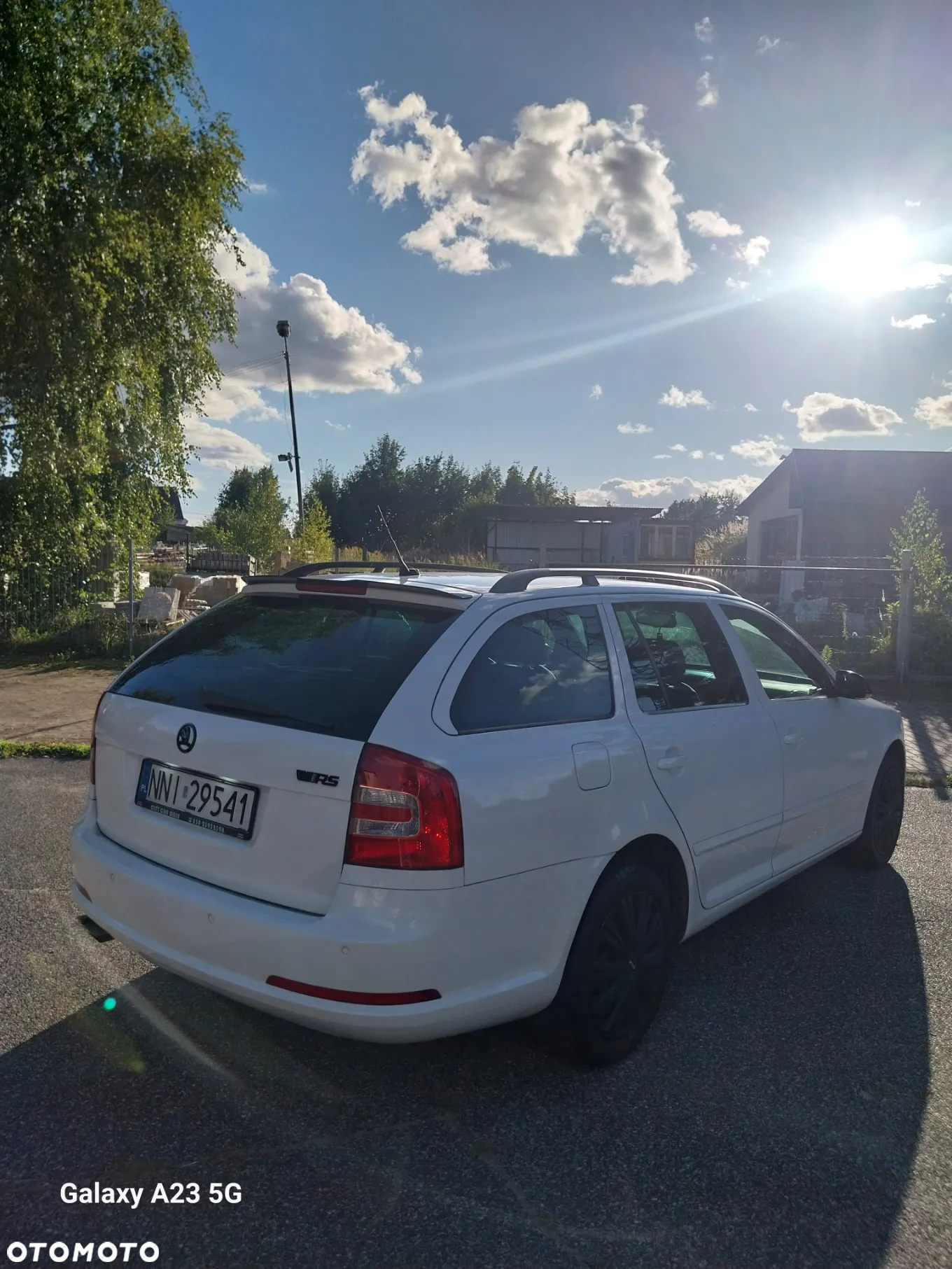 Skoda Octavia 2.0 TDI RS - 4