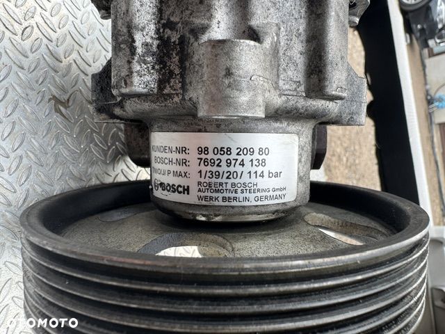 Pompa wspomagania JUMPER, BOXER, DUCATO, 2,2 blueHDI 140KM - 1