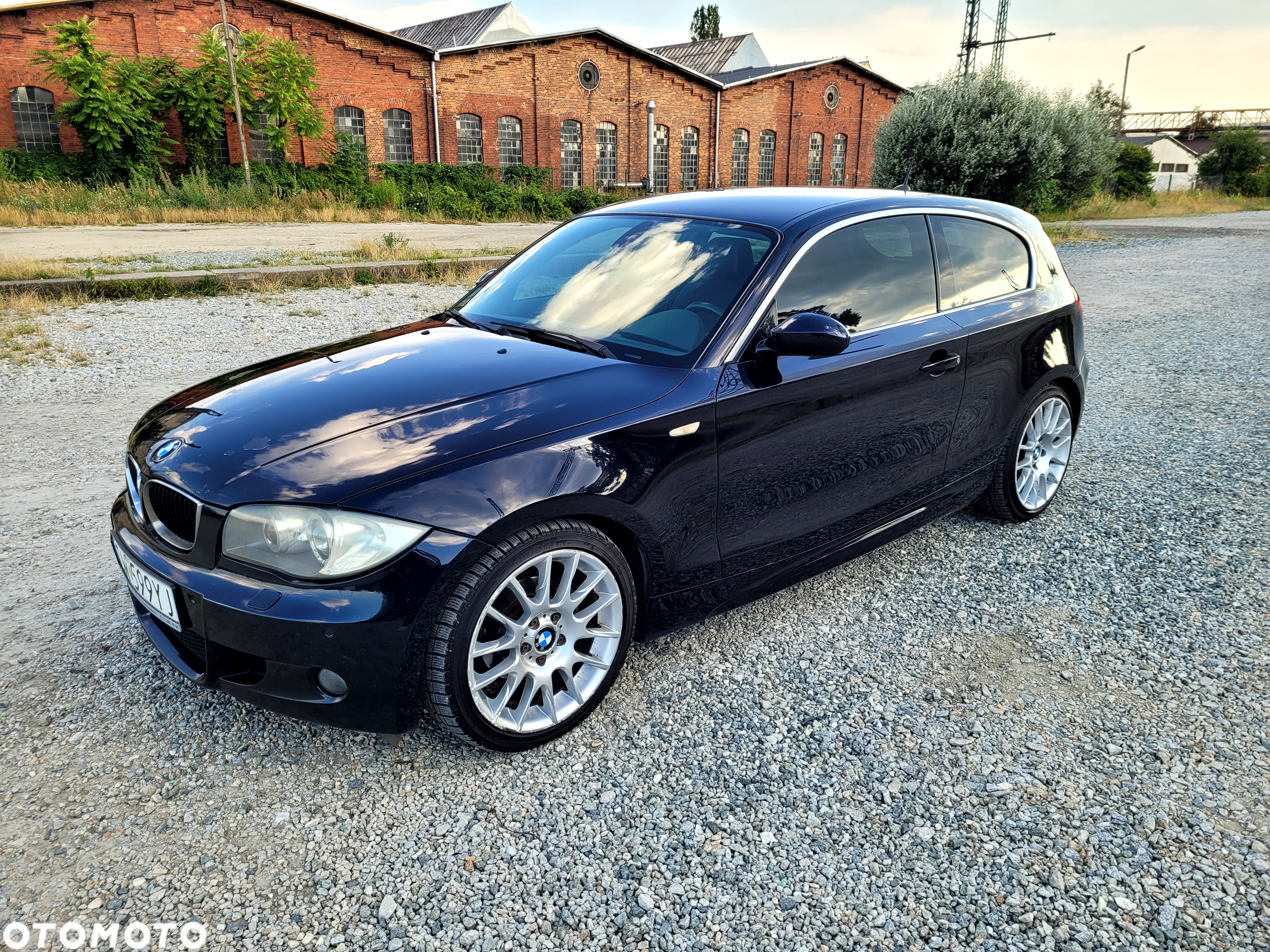 BMW Seria 1 120d DPF Edition Sport - 7