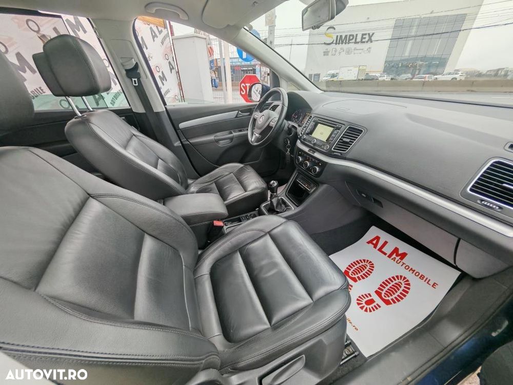Volkswagen Sharan 2.0 TDI DPF Highline - 3