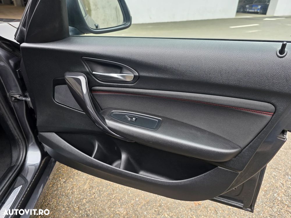 BMW Seria 1 120d Aut. Sport Line - 35