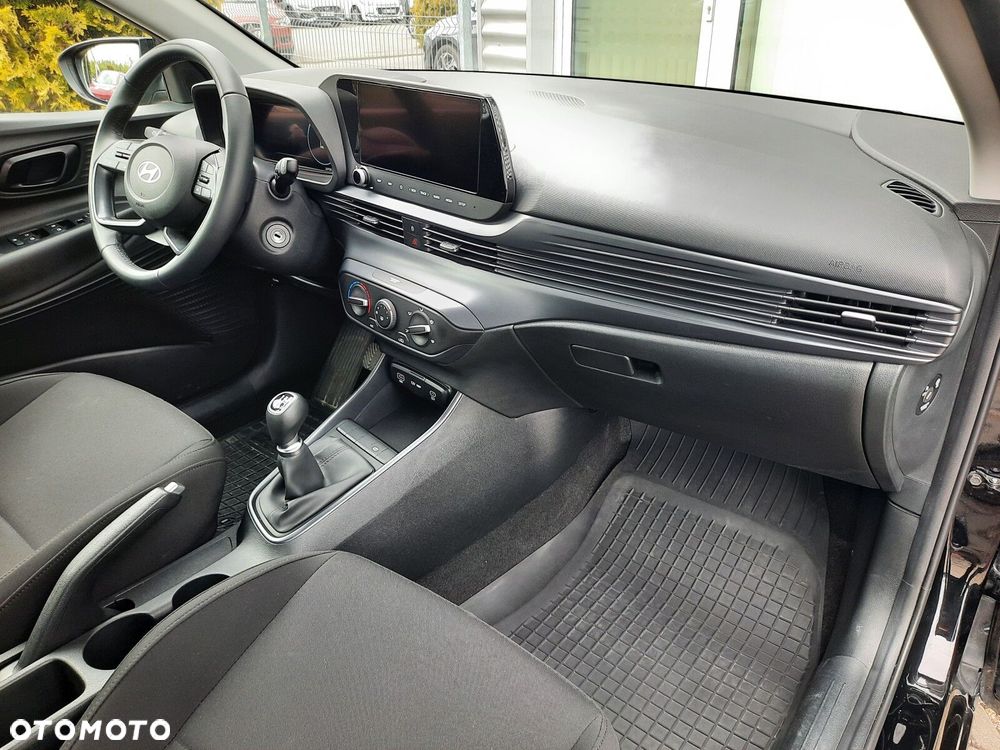 Hyundai i20 1.2 Modern - 10