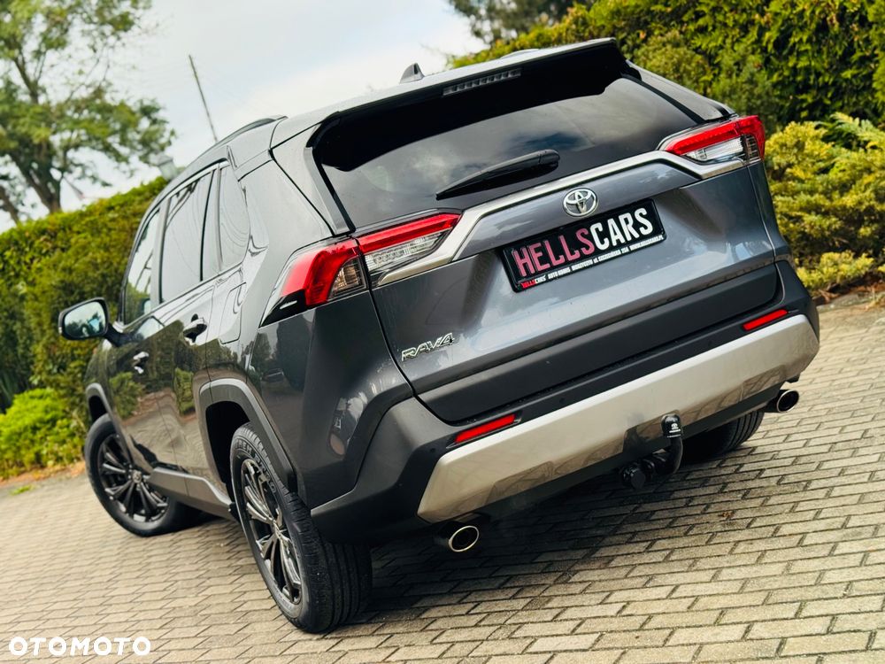 Toyota RAV4 2.0 4x2 Start&Stop Comfort - 13