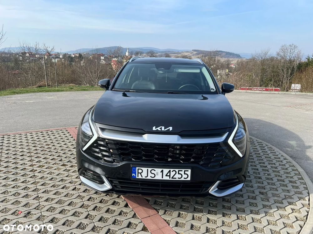 Kia Sportage 1.6 CRDI 2WD Eco-Dynamics+ (48V M-H) DCT Spirit - 9