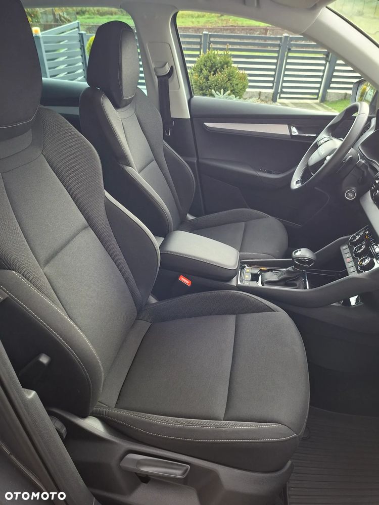 Skoda Karoq 1.5 TSI ACT Ambition DSG - 10