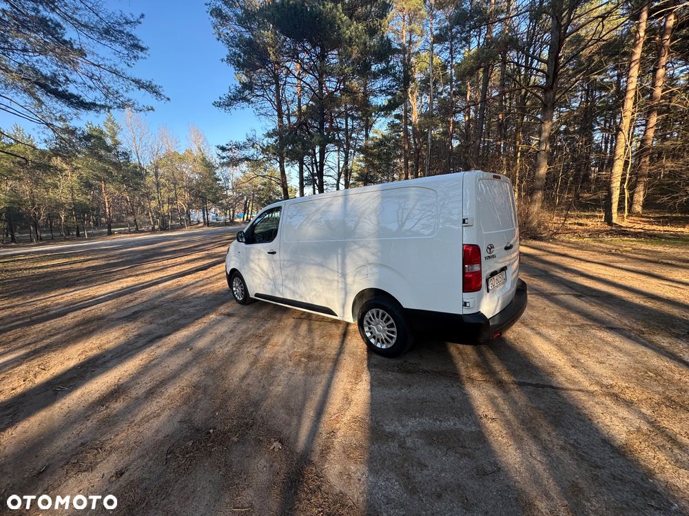 Toyota ProAce D-4D Long 3,0t Active (bryg.) - 6