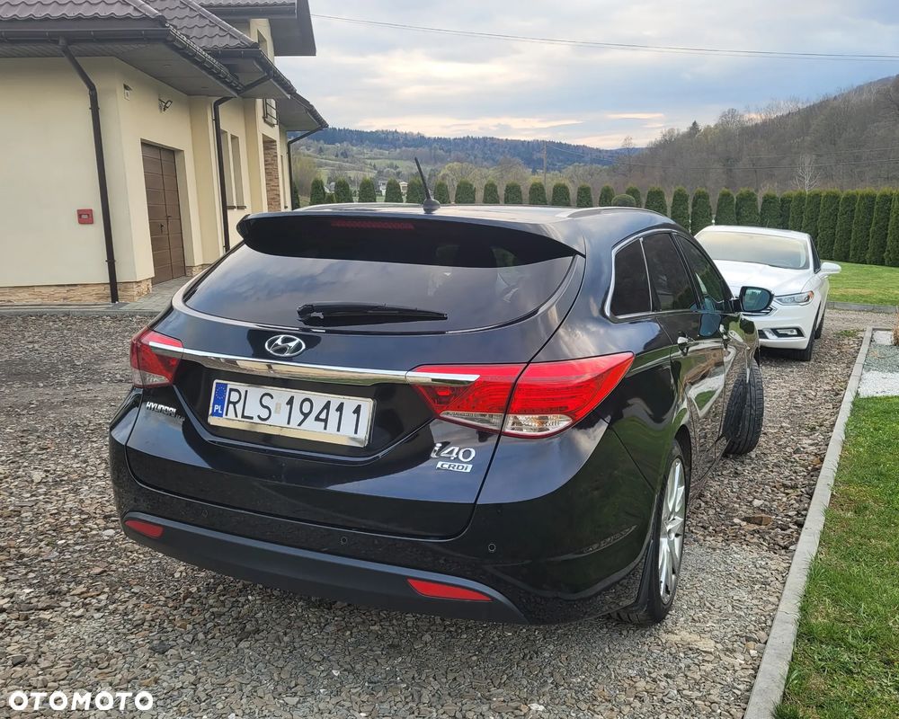 Hyundai i40 Kombi 1.7 CRDi Style - 6