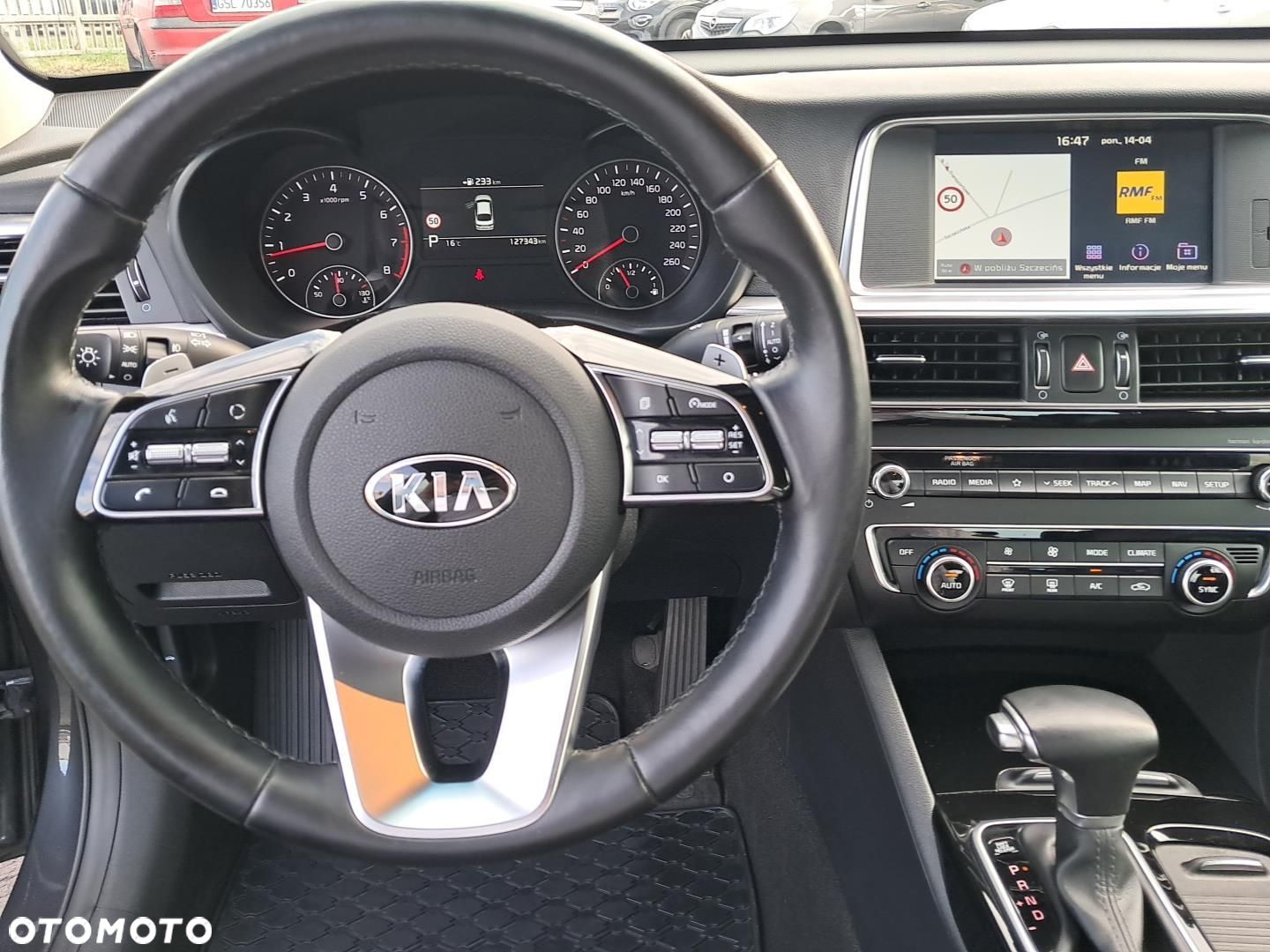 Kia Optima 1.6 T-GDI L DCT - 15