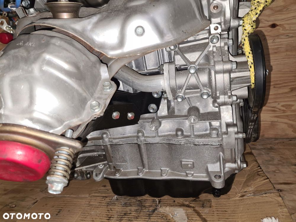 silnik kompletny 4b12 phev 2.4 mitsubishi outlander eclipse cross montaż - 3