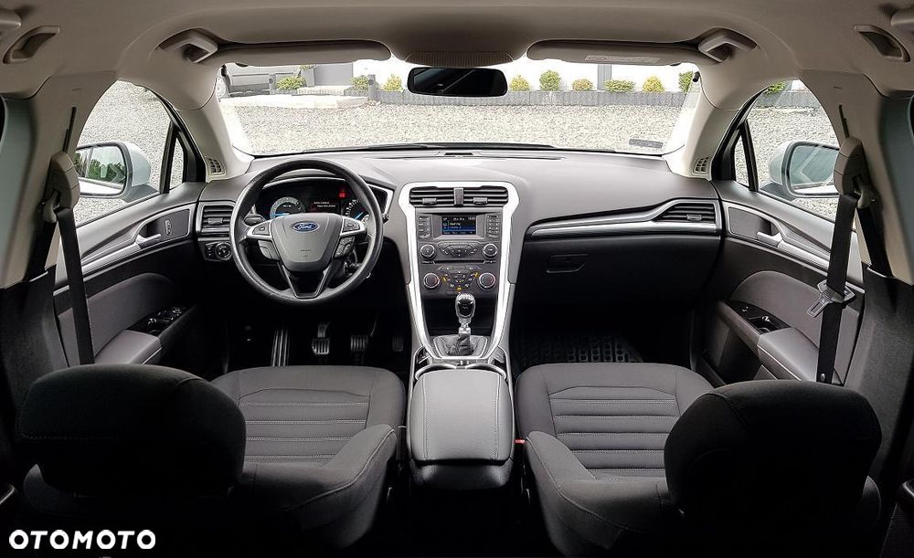 Ford Mondeo 1.6 TDCi ECOnetic Ambiente - 16