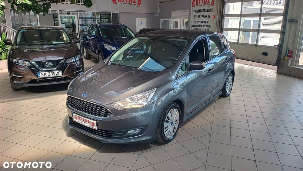 Ford C-MAX - 11