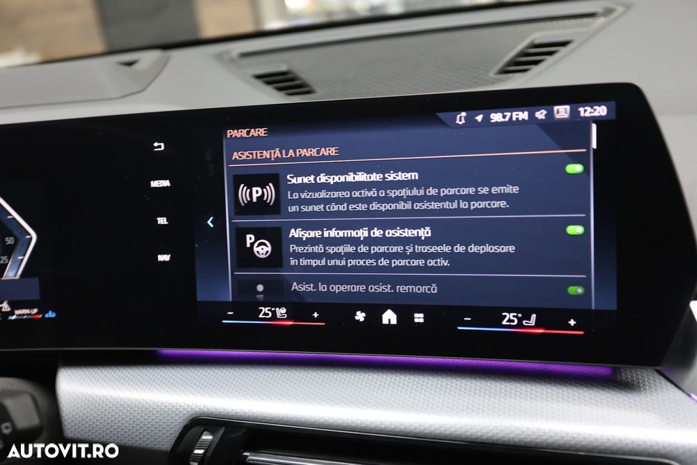 BMW X1 xDrive23d Aut. M Sportpaket - 34