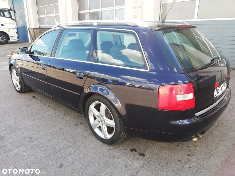 Audi A6 Avant 2.4 - 3