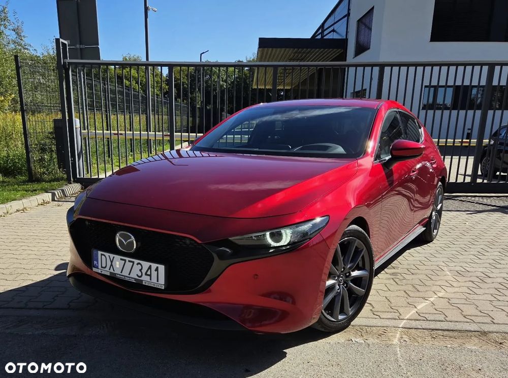 Mazda 3 - 6