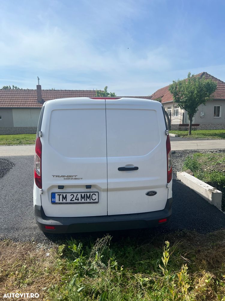 Ford Transit Connect - 4
