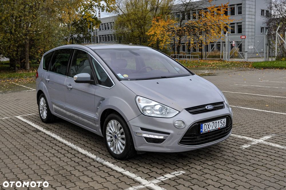 Ford S-Max 2.0 TDCi DPF Titanium - 6