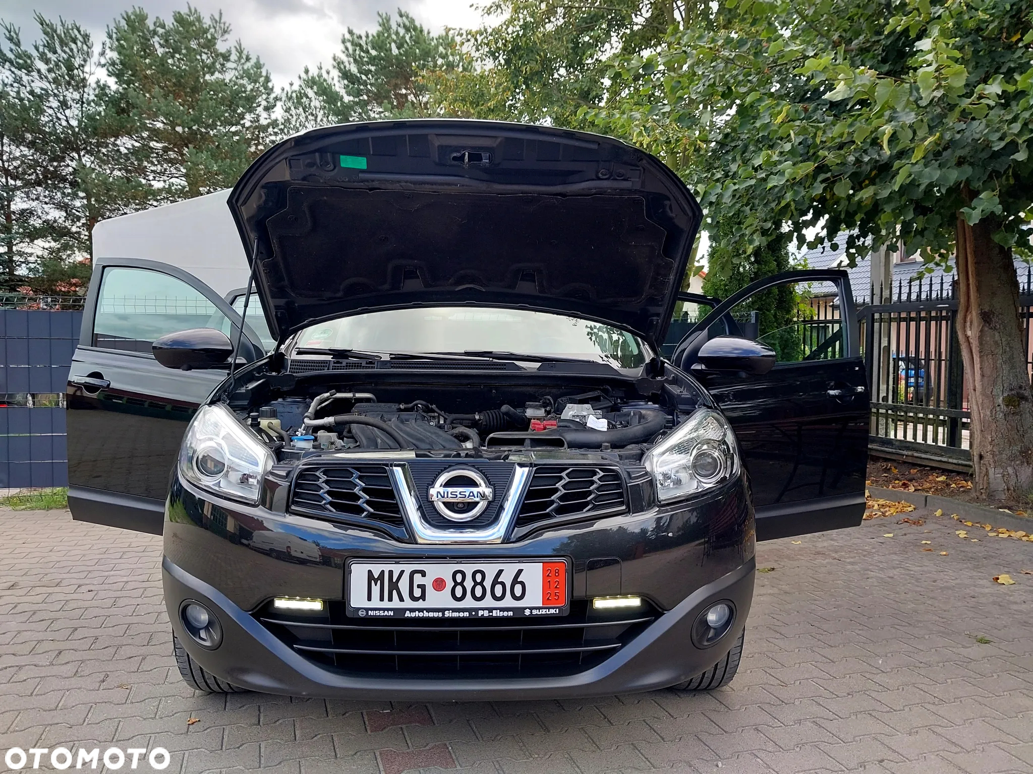 Nissan Qashqai 1.6 acenta - 5