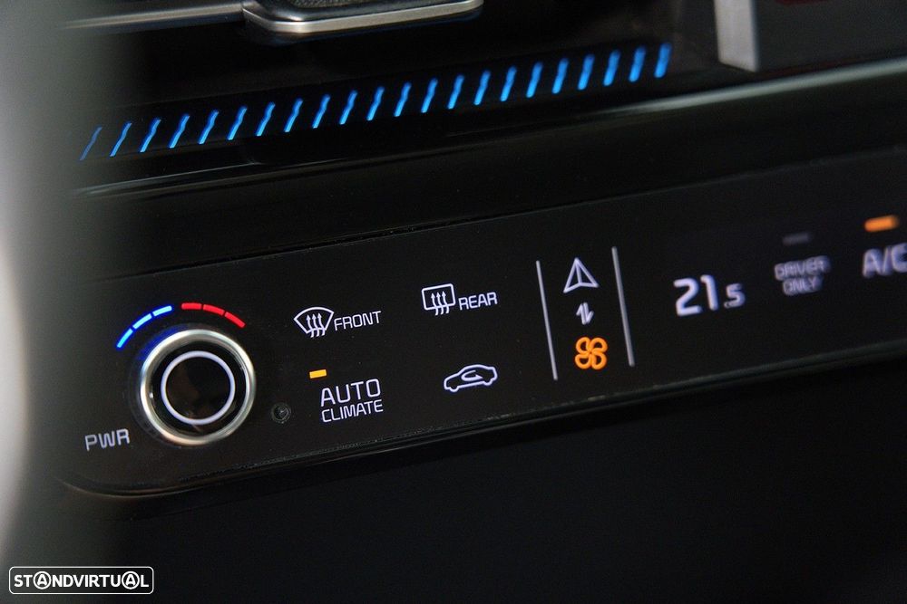 Kia EV6 77.4 kWh Tech - 37