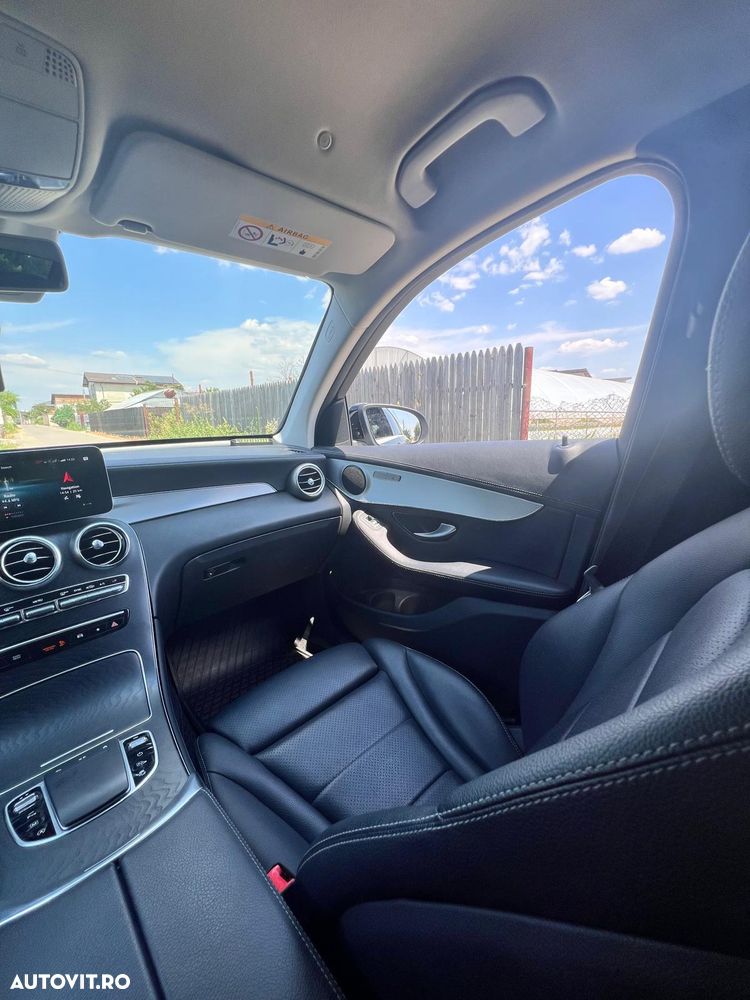 Mercedes-Benz GLC 220 d 4MATIC - 16