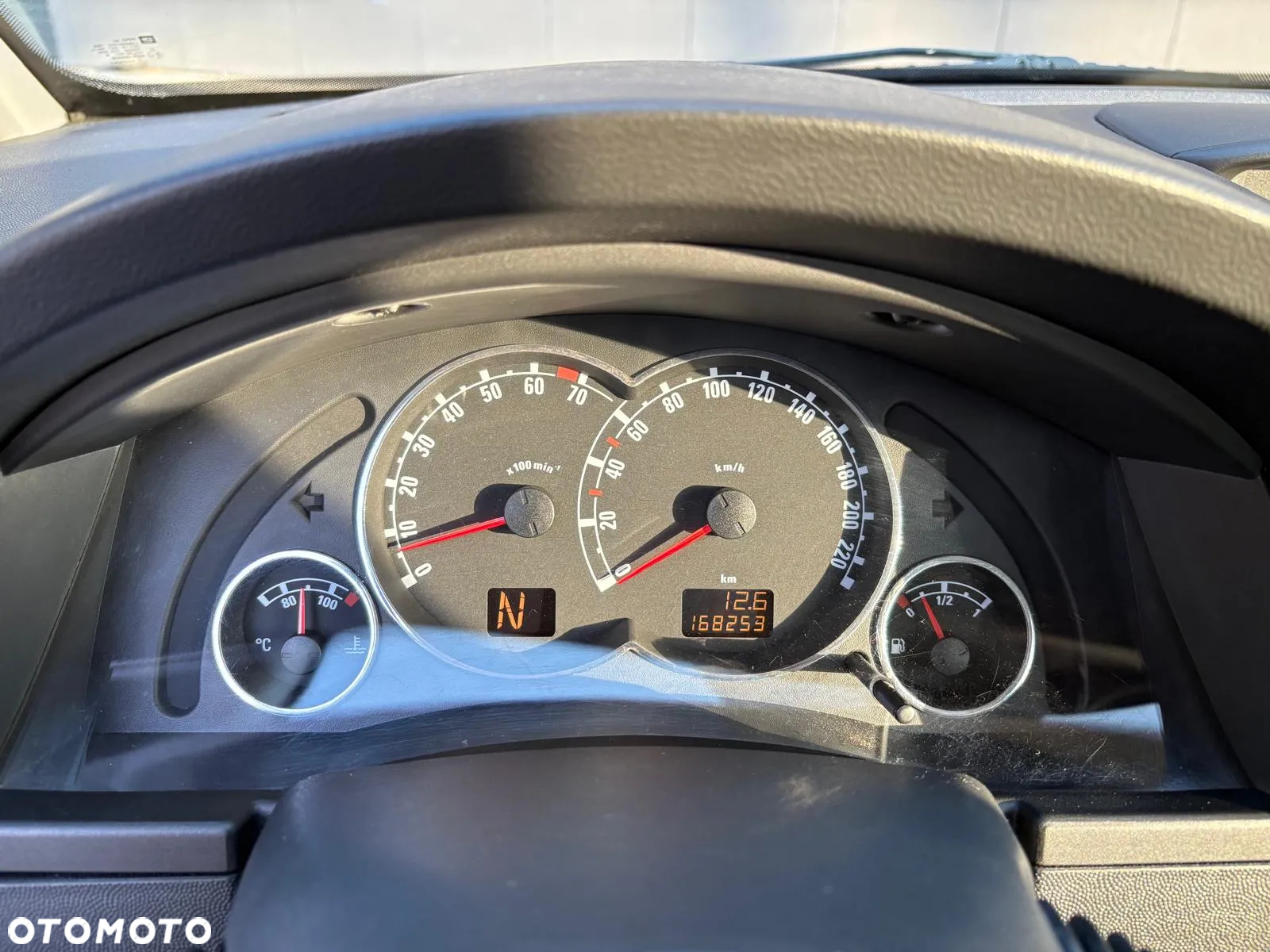 Opel Meriva 1.6 Enjoy MTA - 9