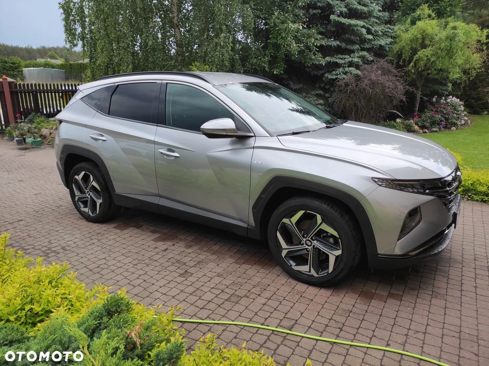 Hyundai Tucson 1.6 T-GDi Executive 2WD DCT - 3