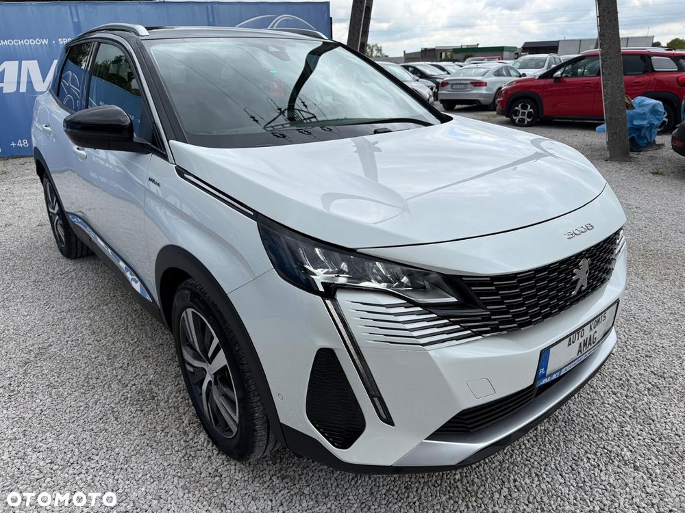 Peugeot 3008 225 e-EAT8 Allure - 4