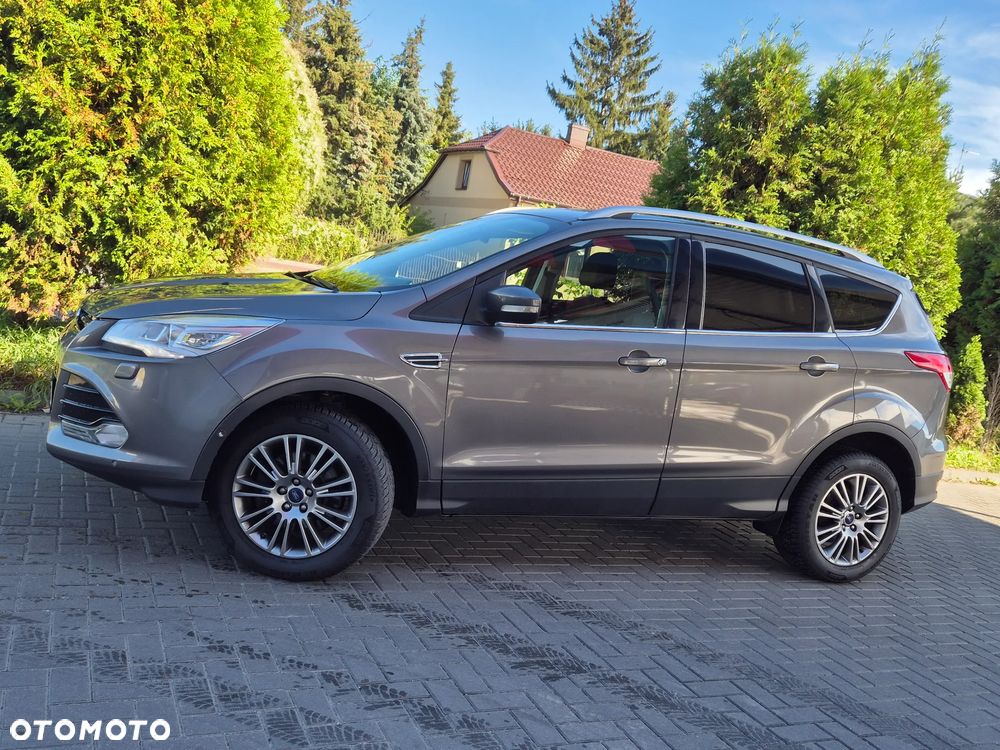 Ford Kuga 2.0 TDCi Titanium - 4