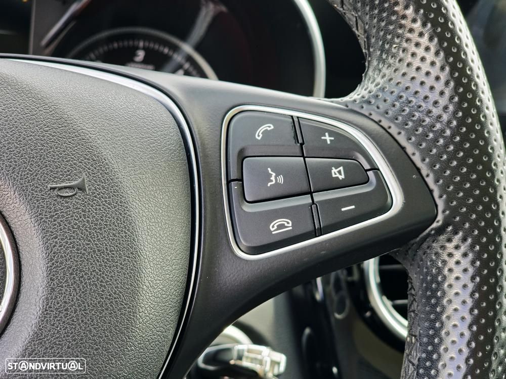 Mercedes-Benz C 220 d Avantgarde Aut. - 12