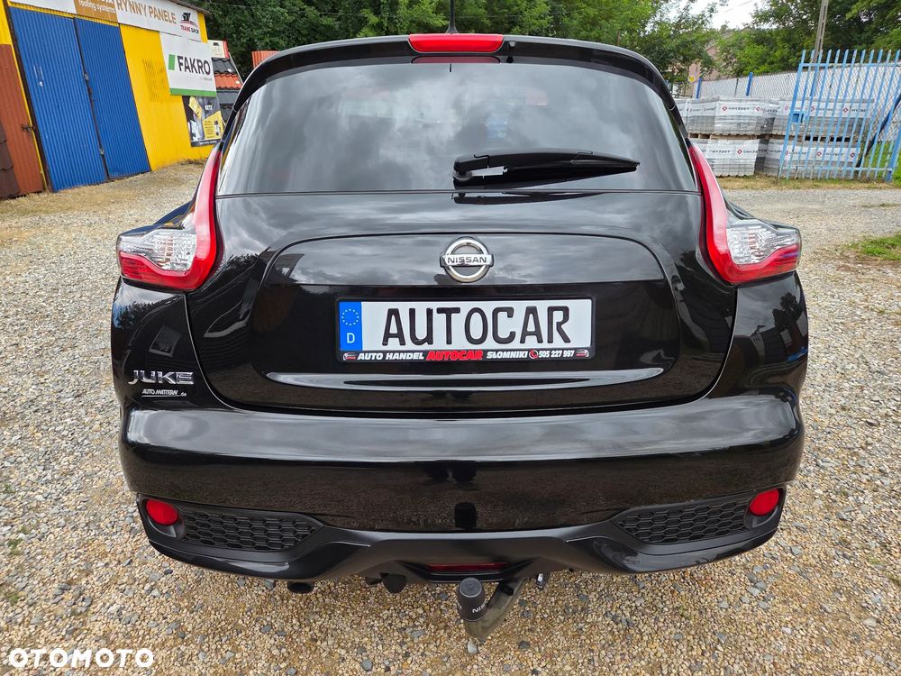 Nissan Juke 1.2 DIG-T Tekna - 5