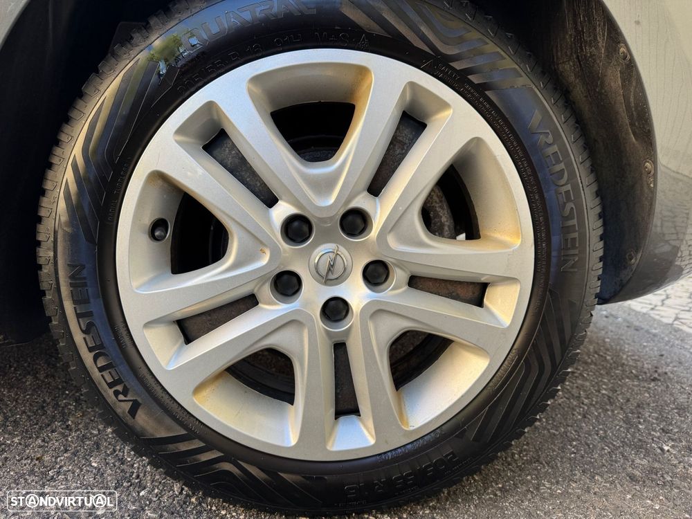 Opel Astra 1.6 CDTI Ecotec Business Edition S/S - 26