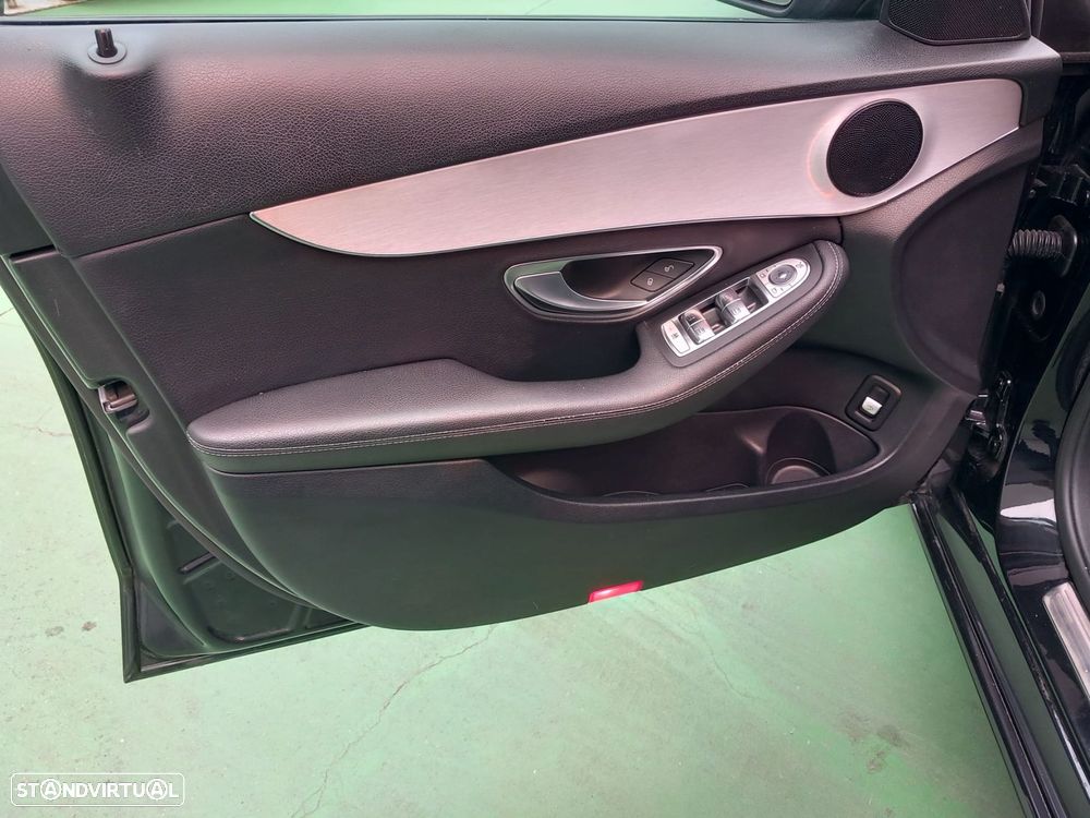 Mercedes-Benz C 180 d Avantgarde Aut. - 8