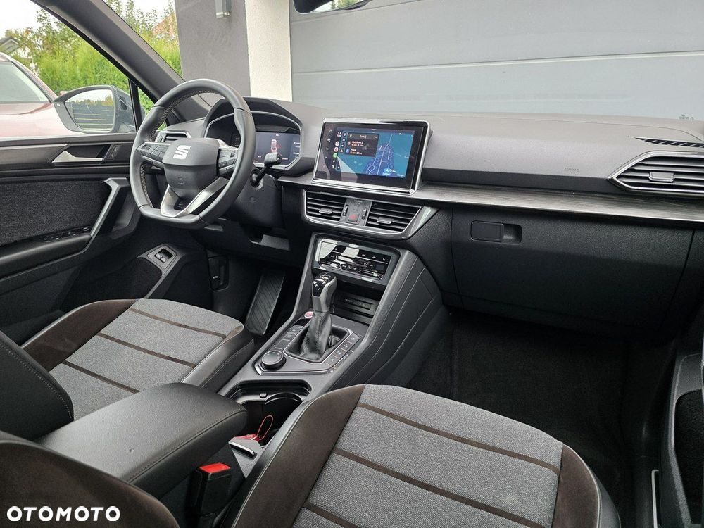 Seat Tarraco 1.4 eHybrid Xcellence DSG - 18