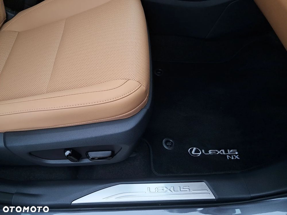 Lexus NX - 23