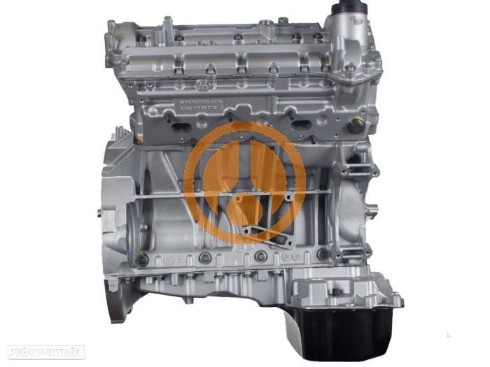 Motor OMM642920 MERCEDES-BENZ - 2