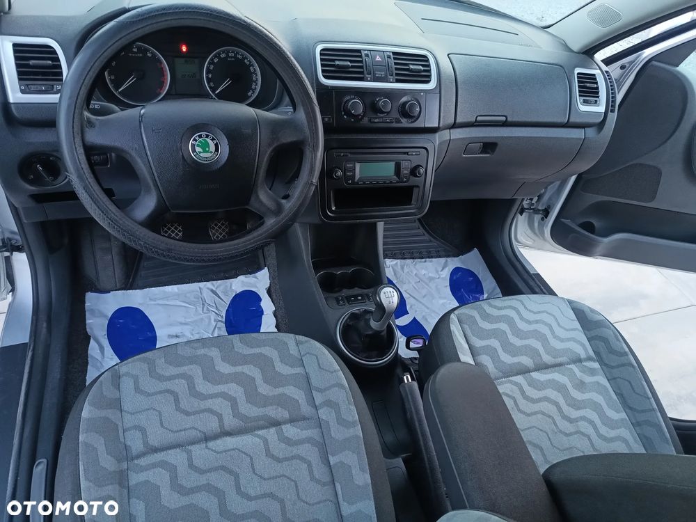 Skoda Fabia 1.2 12V Fun - 3