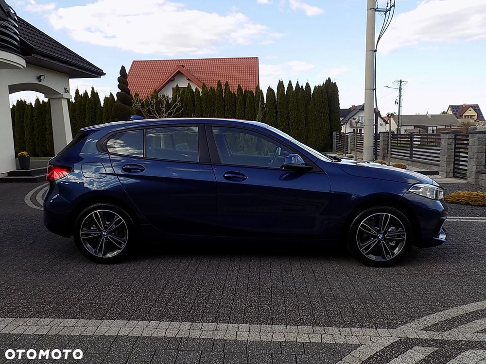 BMW Seria 1 118i - 18