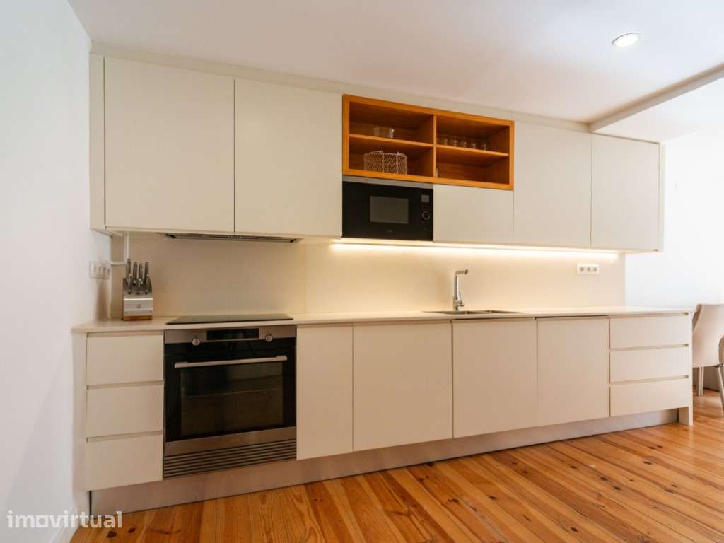 Apartamento T2 entre o Principe Real e Avenida da Liberdade - Grande imagem: 3/18