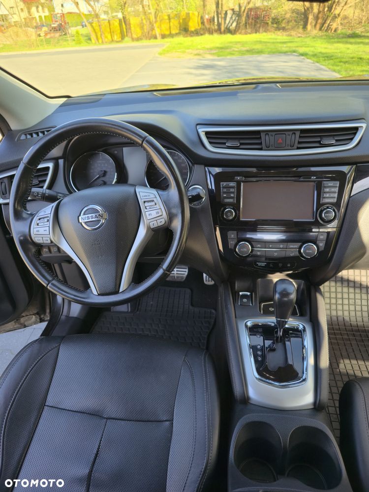 Nissan Qashqai 1.6 DCi Acenta Xtronic EU6 - 15