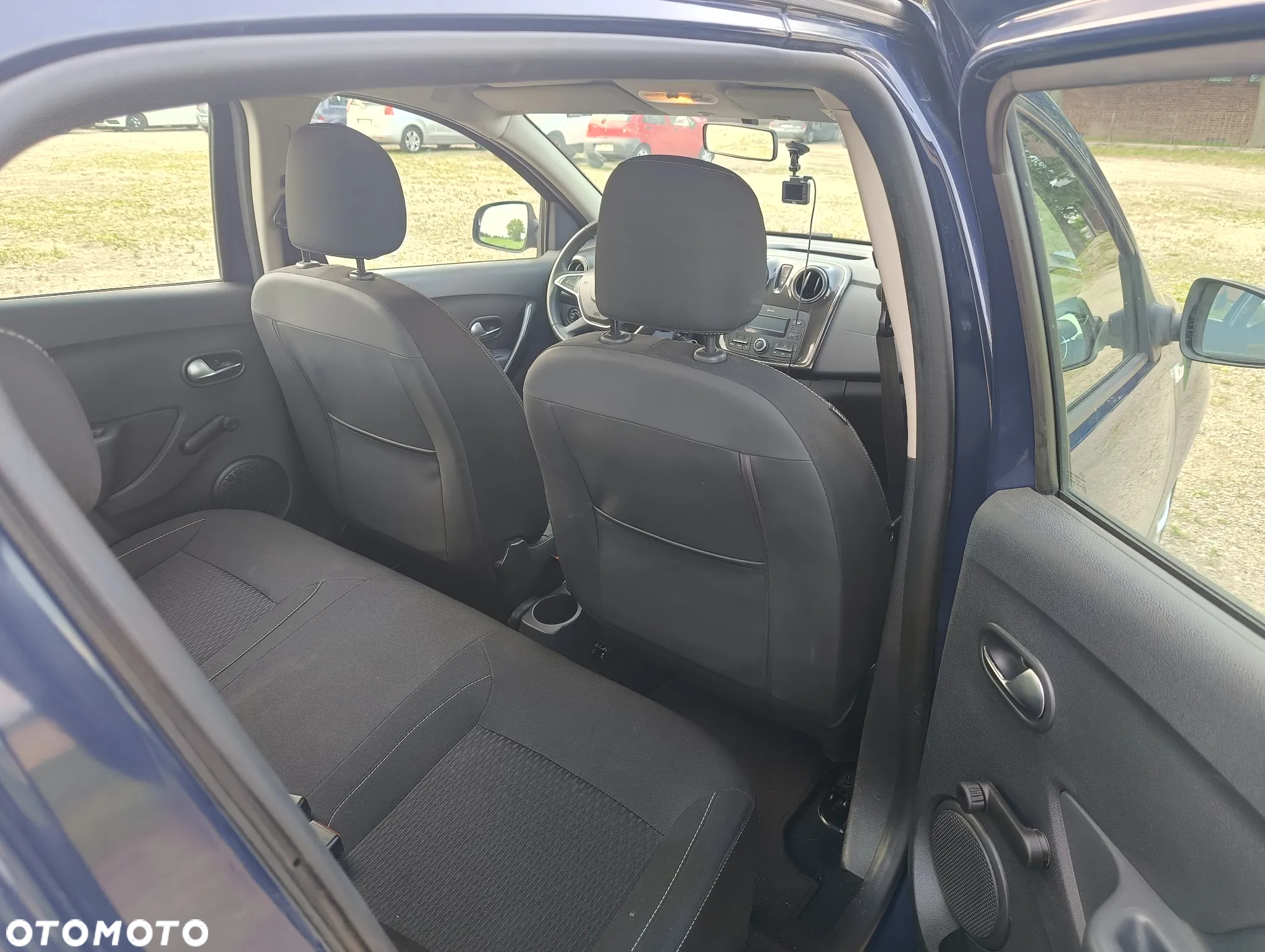 Dacia Sandero 1.0 SCe Ambiance - 12
