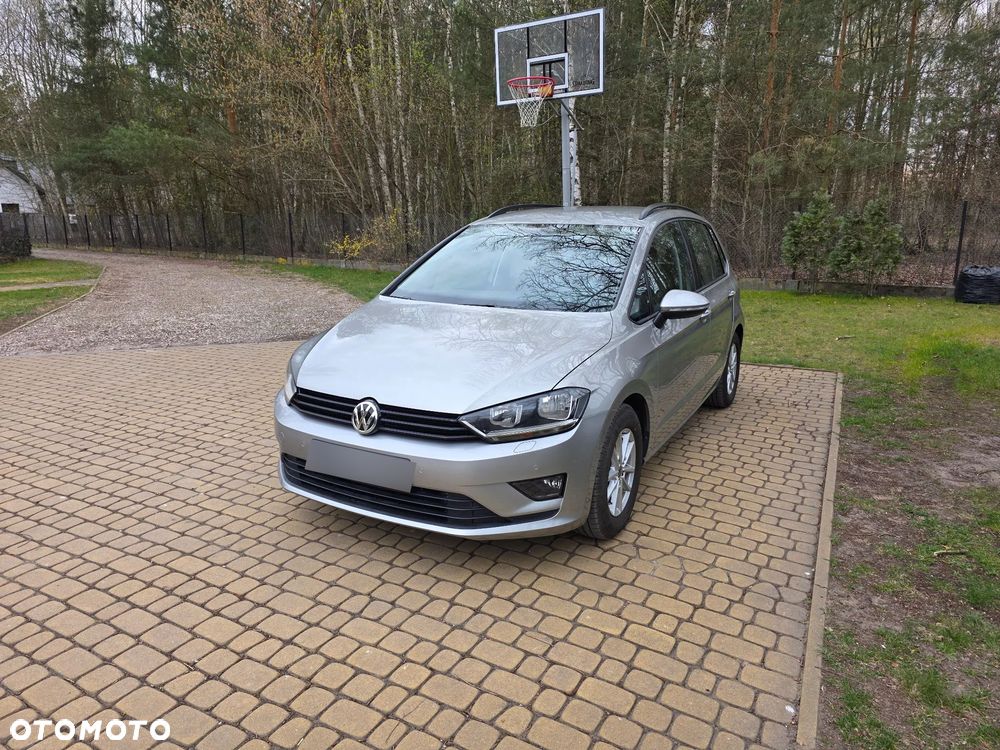 Volkswagen Golf 1.4 TSI (BlueMotion Technology) Comfortline - 1