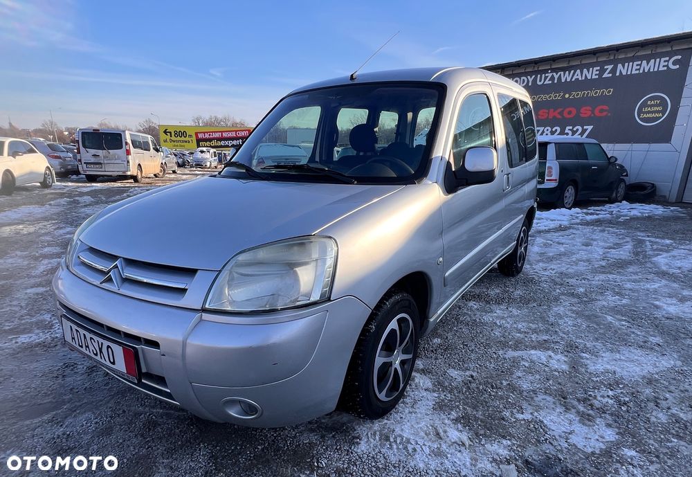 Citroën Berlingo Multispace 1.4i Plus - 1
